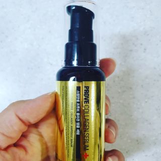 체르엠  프루브 콜라겐 앰플세럼 60ml 1병 — 5점을 준 리뷰어가 2021년 7월 올린 사용 사진