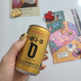 레디큐 드링크 150ml 10병 — 5점을 준 리뷰어가 2021년 2월 올린 사용 사진