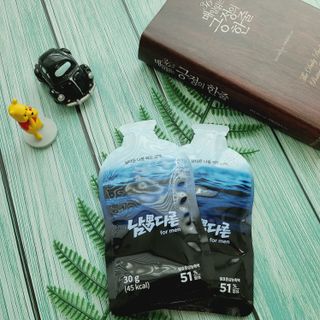 [남男다른] 남성건강 활력증진 혼합음료 홍상발효농축액 10포 x 2개 = 총20포 — 5점을 준 리뷰어가 2021년 9월 올린 사용 사진