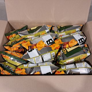 맛있게 채우는 단백질 12g, 닥터유 단백질칩 — 5점을 준 리뷰어가 2023년 12월 올린 사용 사진