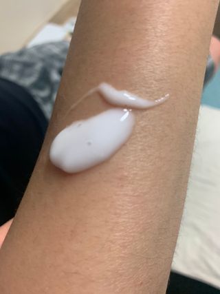 Dr.느루벗 느루벗 옴므 토탈 케어 올인원 118ml 남자 남성 스킨 로션 에센스 크림 화장품 — 5점을 준 리뷰어가 2021년 5월 올린 사용 사진