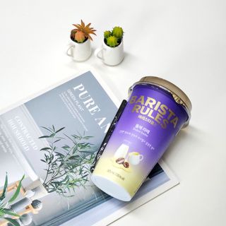 바리스타룰스 돌체 라떼 — 4점을 준 리뷰어가 2023년 4월 올린 사용 사진