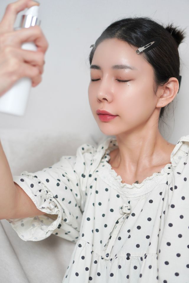 m[지투셀] 얼티메이트 리바이벌 드로 미스트 리뷰 사진