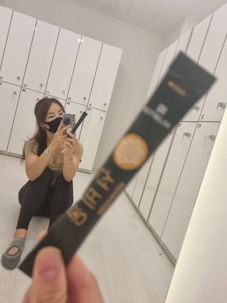 [뉴트릴렉스] 선비움 첨가물 없는 착한 차전자피 식이섬유  2박스 — 5점을 준 리뷰어가 2021년 9월 올린 사용 사진