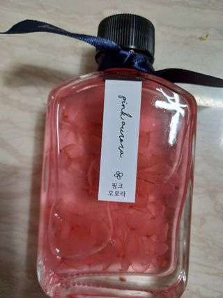 디어포레스트 쁘띠 플라워 디퓨저 시리즈 — 5점을 준 리뷰어가 2022년 9월 올린 사용 사진