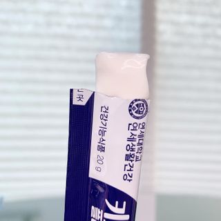 키즈텐플러스 연세 키즈텐 플러스 1개월 — 5점을 준 리뷰어가 2021년 2월 올린 사용 사진