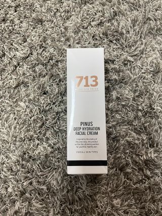 [세븐원쓰리 713] 내 본연의 피부회복 피누스 소나무보습크림 — 5점을 준 리뷰어가 2021년 11월 올린 사용 사진