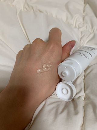 체르엠  프루브 콜라겐 앰플세럼 60ml 1병 — 5점을 준 리뷰어가 2022년 2월 올린 사용 사진