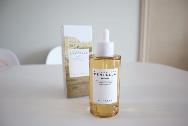 [스킨1004] 마다가스카르 센텔라 앰플 100ml 리뷰 사진
