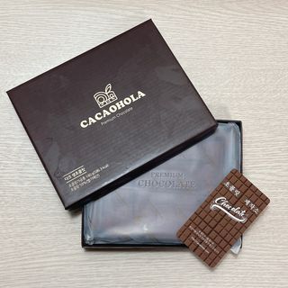 연말/새해선물 동물성 지방 NO 맛있는 비건 생초콜릿 카카올라다크 생초콜릿 — 4.5점을 준 리뷰어가 2021년 10월 올린 사용 사진
