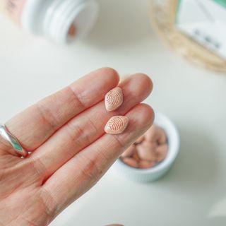 뉴트리미 마이슬림 녹차 카테킨 다이어트 보조제 60정 1달분 — 5점을 준 리뷰어가 2023년 2월 올린 사용 사진