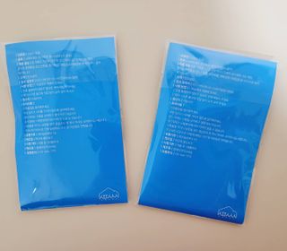 심폐소생소 [오늘도맑음] 차량용 악세사리 공기청정필터 이태리산 자동차용품 내부꾸미기 — 5점을 준 리뷰어가 2021년 12월 올린 사용 사진