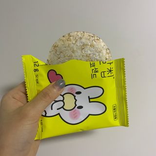 네이처오다 달칩 초코샌드 — 5점을 준 리뷰어가 2021년 1월 올린 사용 사진