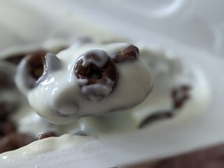 매일바이오 토핑요거트 — 5점을 준 리뷰어가 2021년 5월 올린 사용 사진