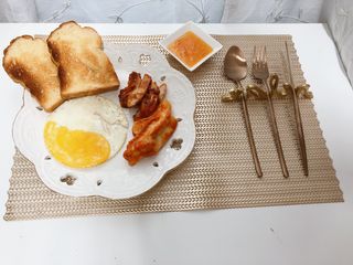 굽네몰 [굽네] 소스가 맛있는 닭가슴살 슬라이스 4종 — 5점을 준 리뷰어가 2021년 5월 올린 사용 사진