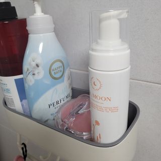 MF프리 [닥터문] 유산균 락토케어 질경초 여성청결제 200ml (폼타입) — 5점을 준 리뷰어가 2022년 9월 올린 사용 사진