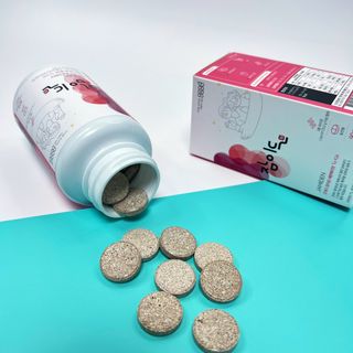 소담스퀘어 상암 [굿대디] 잠이든 1EA(1개월) 흑하랑상추 수면영양제 — 5점을 준 리뷰어가 2022년 12월 올린 사용 사진