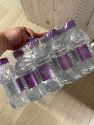 몽베스트 [MONTBEST] 330mL 20병 — 5점을 준 리뷰어가 2022년 4월 올린 사용 사진
