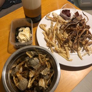 [오늘바스켓] 용대리 손질하늘태 130g — 5점을 준 리뷰어가 2021년 5월 올린 사용 사진