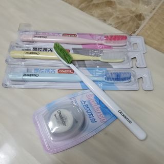 [오라덴스] 프리미엄 구강케어 버라이어티팩  + 스펀지치실 1P — 5점을 준 리뷰어가 2021년 7월 올린 사용 사진