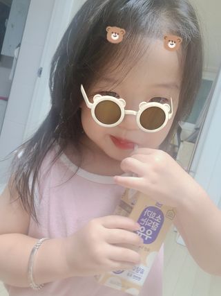 소화가 잘되는 우유 국산 5곡 미숫가루 — 5점을 준 리뷰어가 2021년 9월 올린 사용 사진