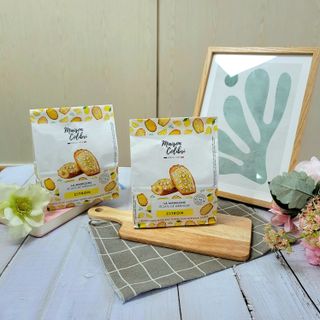 [메종콜리브리] 프랑스 마들렌 메종콜리브리 레몬 마들렌 2팩 — 5점을 준 리뷰어가 2022년 3월 올린 사용 사진