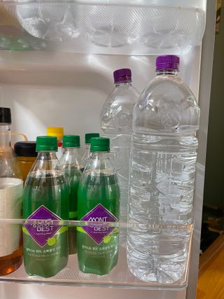 몽베스트위드어스[무라벨] 2L_6입_2Pack — 5점을 준 리뷰어가 2021년 12월 올린 사용 사진