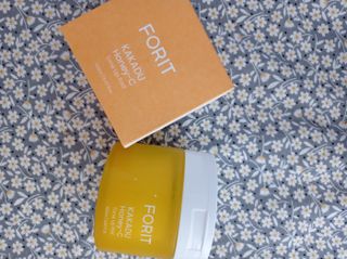 [포잇] 카카두허니씨 미백 톤업패드 190ml 60매 *1개 — 4점을 준 리뷰어가 2023년 1월 올린 사용 사진