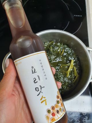 [요리맛수] NEW 천연 요리 에센스 300g 2개 SET — 4점을 준 리뷰어가 2021년 5월 올린 사용 사진
