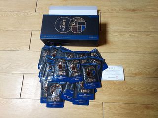 광동생활건강 [광동] 바르게 만든 녹용, 광동정녹청 — 5점을 준 리뷰어가 2021년 11월 올린 사용 사진