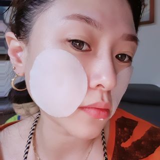 메디필 레드 락토 콜라겐 필링패드 — 5점을 준 리뷰어가 2021년 3월 올린 사용 사진
