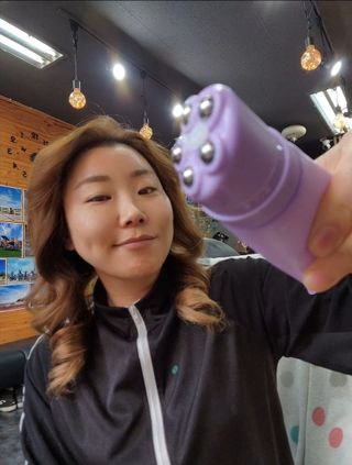 웰피아생활건강 웰피아 롤리올리 — 5점을 준 리뷰어가 2023년 1월 올린 사용 사진