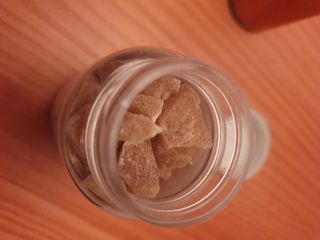 작심연구소 구취제거+충치예방+치아화이트닝 마법의 캔디 덴티팝3종(맛 랜덤 발송) — 5점을 준 리뷰어가 2022년 5월 올린 사용 사진