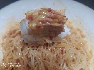 찐신선 한끼한팩 미국 냉동 목살 & 네덜란드 냉동 삼겹살 SET — 5점을 준 리뷰어가 2021년 10월 올린 사용 사진