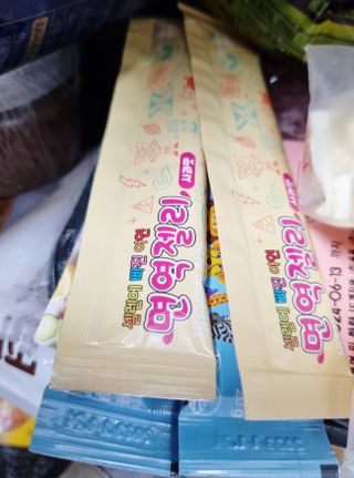 다나음 셀렌에 빠진 아연면역젤리 열대과일맛+사과맛 — 5점을 준 리뷰어가 2023년 7월 올린 사용 사진