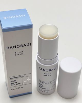 바노바기 코스메틱 피디알엔 리페어 리얼 밤 9g — 4.5점을 준 리뷰어가 2023년 10월 올린 사용 사진