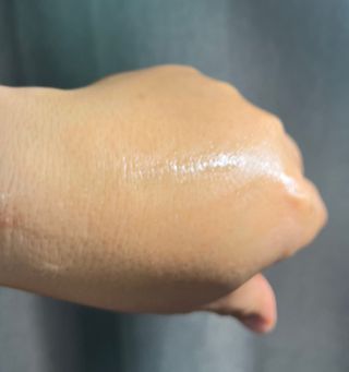[스킨1004] 마다가스카르 센텔라 앰플 100ml — 5점을 준 리뷰어가 2024년 5월 올린 사용 사진