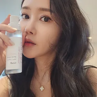 그리니프 유기농 갈락 로즈 수딩미스트 100ml — 4점을 준 리뷰어가 2023년 4월 올린 사용 사진