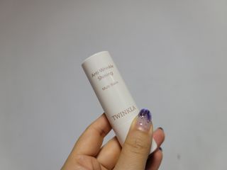 트윙클라 안티링클 샤이닝 멀티밤 — 5점을 준 리뷰어가 2022년 7월 올린 사용 사진