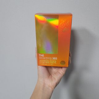[닥터루템]맛있는 파인애플맛 과채효소 THE파이토엔자임365 1box (30포) — 5점을 준 리뷰어가 2022년 10월 올린 사용 사진