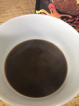불타 지옥불카레 불지옥맛 180g x 3봉 — 4점을 준 리뷰어가 2021년 6월 올린 사용 사진