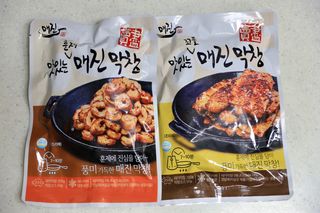 백석푸드시스템 [매진] 맛있는 막창세트 400g — 4.5점을 준 리뷰어가 2021년 6월 올린 사용 사진