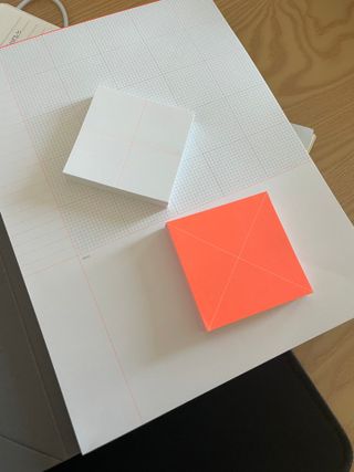 플러스엑스 오브젝트 Object by 3 크리에이티브 세트 - 아이디어노트, 위클리플래너, 스티키메모패드 — 5점을 준 리뷰어가 2022년 3월 올린 사용 사진