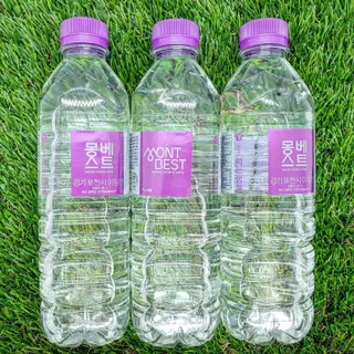 몽베스트 [MONTBEST] 500mL 20병 — 5점을 준 리뷰어가 2022년 4월 올린 사용 사진