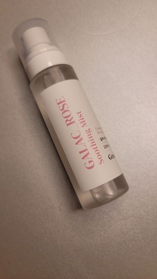 그리니프 유기농 갈락 로즈 수딩미스트 100ml — 5점을 준 리뷰어가 2023년 5월 올린 사용 사진