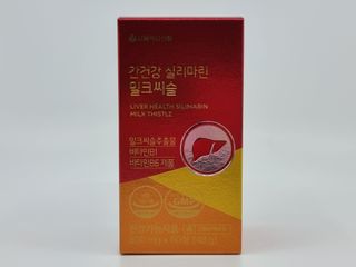 서울약사신협 간건강 실리마린 밀크씨슬 800mg, 60정 — 5점을 준 리뷰어가 2021년 10월 올린 사용 사진