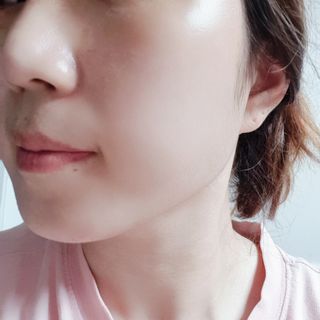 브에노 파리퀸 윌 페이스 오일 — 5점을 준 리뷰어가 2021년 7월 올린 사용 사진