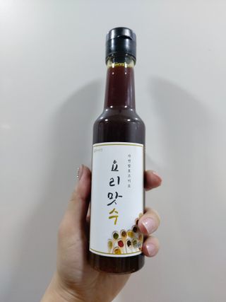 [요리맛수] NEW 천연 요리 에센스 300g 2개 SET — 5점을 준 리뷰어가 2021년 5월 올린 사용 사진