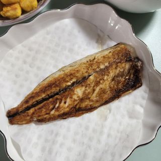 ㈜금호통상 노르웨이 고등어 900g (6~10편) — 5점을 준 리뷰어가 2023년 11월 올린 사용 사진