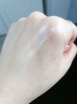 CONC 콩크 미로탐누스 안티링클 화이트닝 크림 — 4점을 준 리뷰어가 2021년 2월 올린 사용 사진